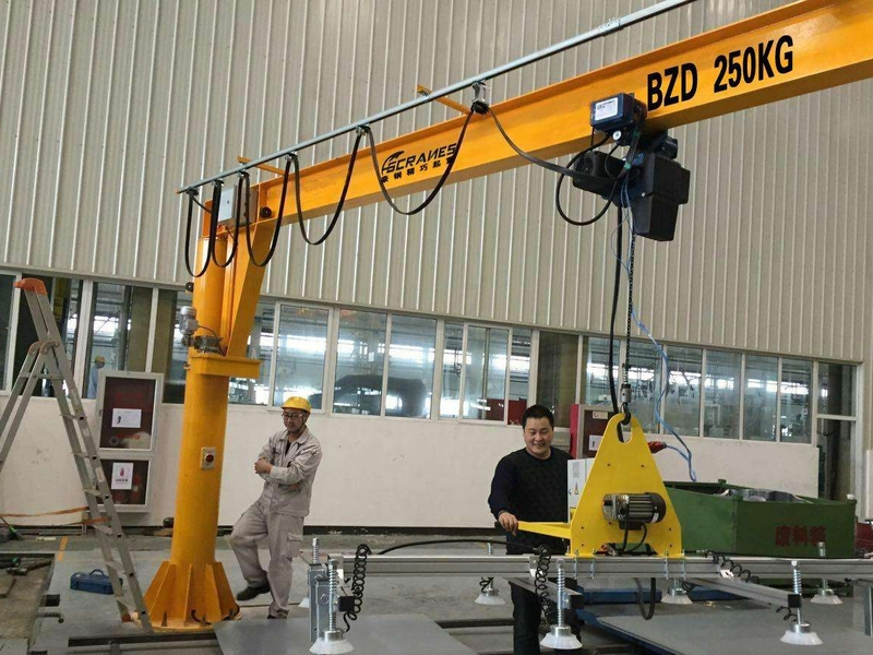 懸臂起重機(jī)